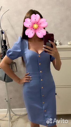 Платье Kira plastinina 42