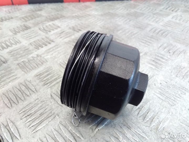 Корпус масляного фильтра Opel Corsa C 2003