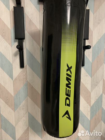 Силовой тренажер torneo + груша demix 20кг