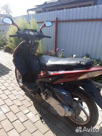 Скутер GX Jetta 50