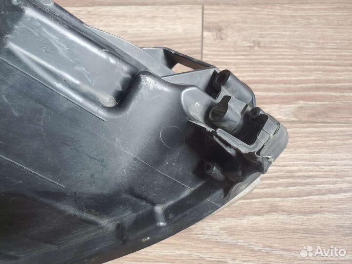 Фара Skoda Fabia 2 правая