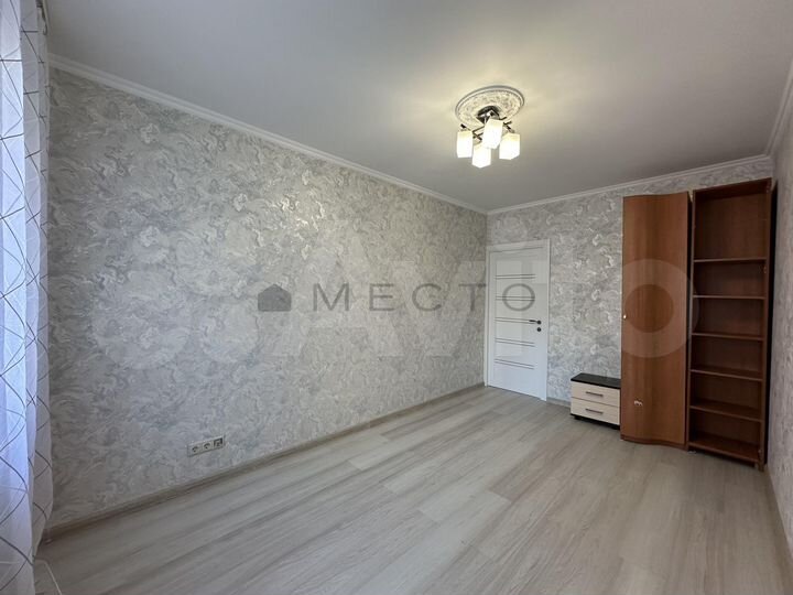 2-к. квартира, 60,1 м², 2/16 эт.