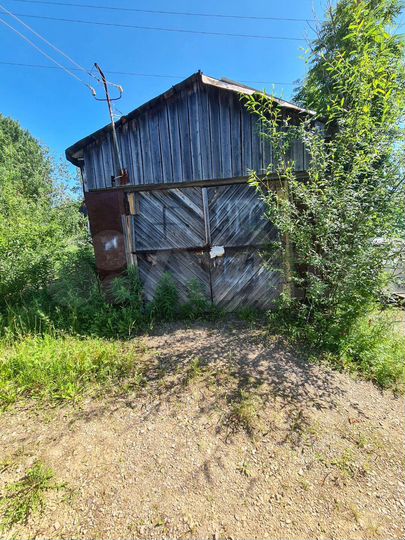 Гараж, 21 м²