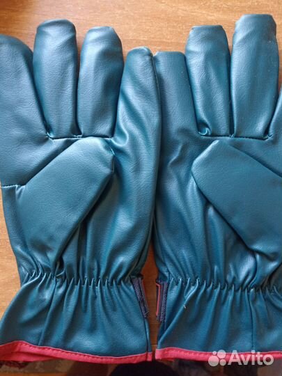 Перчатки рабочие противоударные