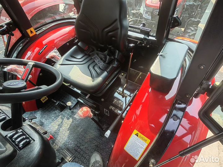 Трактор YTO 554, 2023