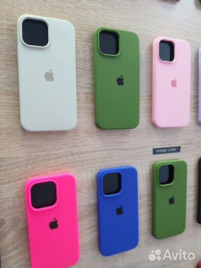 Чехлы на iPhone