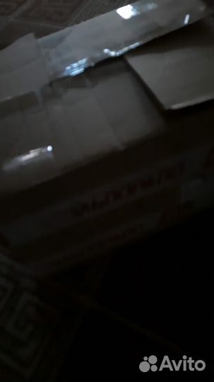 Детские вещи коробка