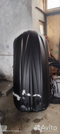 Бокс на крышу для автомобиля