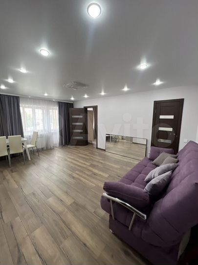 2-к. квартира, 44 м², 3/5 эт.