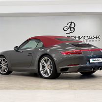 Porsche 911 Carrera 4 3.0 AMT, 2016, 35 715 км, с пробегом, цена 11 300 000 руб.