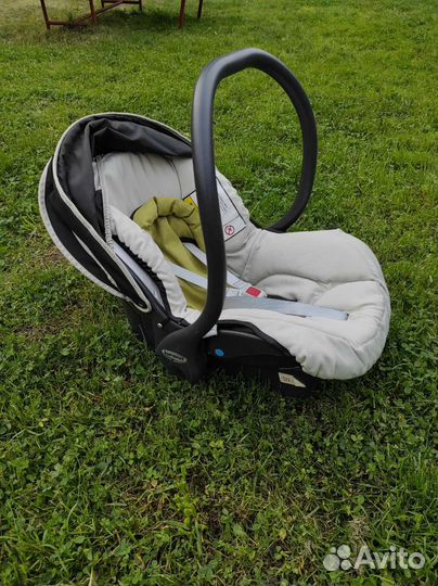 Детское автокресло от 0