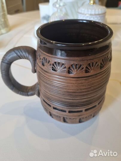 Кружка пивная их Чехии