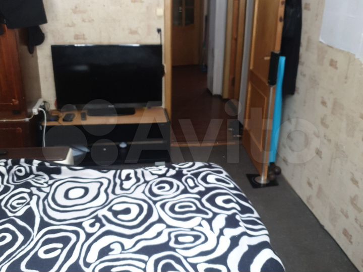 3-к. квартира, 68 м², 2/4 эт.