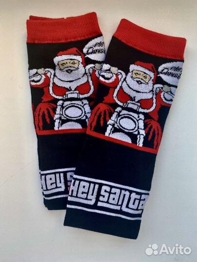 Носки «Другой Санта»