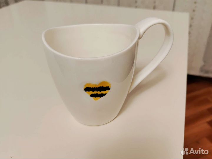 Чашка билайн