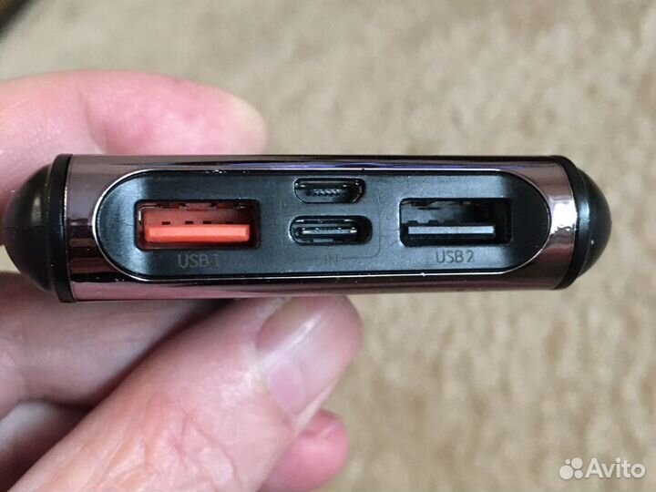 Powerbank baseus (10000 mAh)