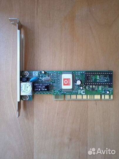 Сетевая карта PCI