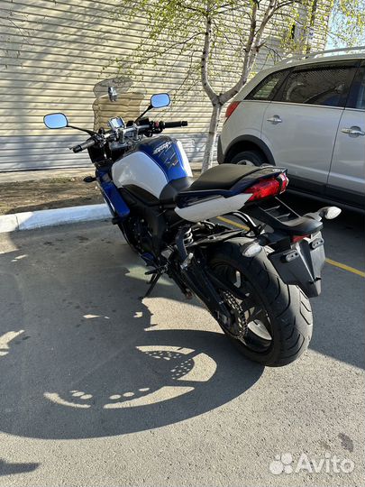 Yamaha FZ-1 GT