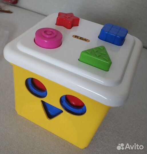 Игрушки