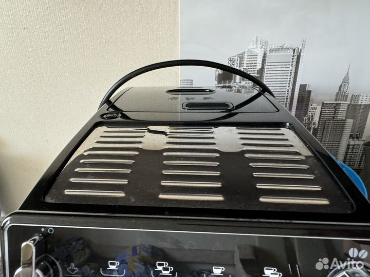 Кофемашина delonghi