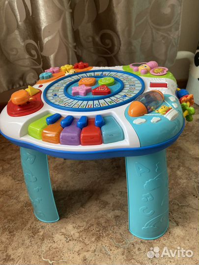Развивающий стол