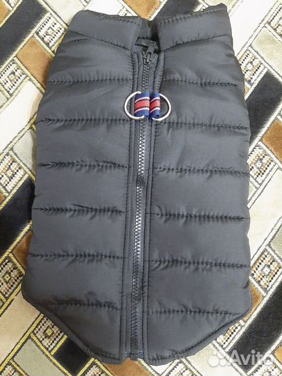 Жилетка для собак