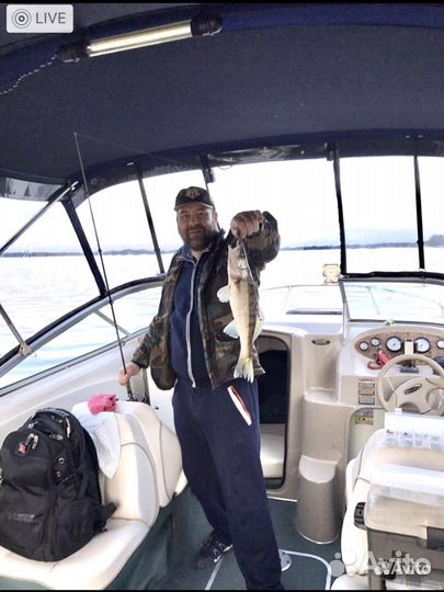 Продам катер Bayliner 2152 торг
