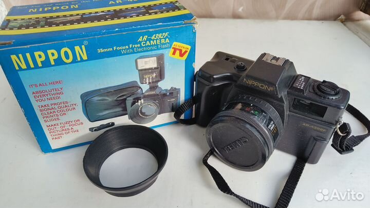 Фотоаппарат Nippon ar-4392f