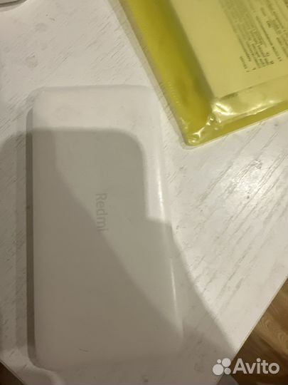 Повербанк xiaomi 10000