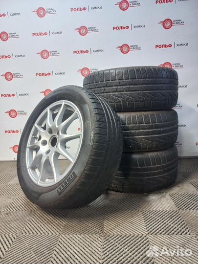 R18 Pirelli sottozero winter 240 serie II 245/50