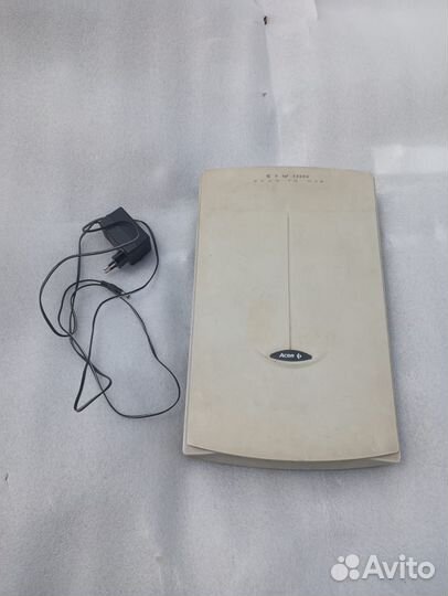 Сканер Acer