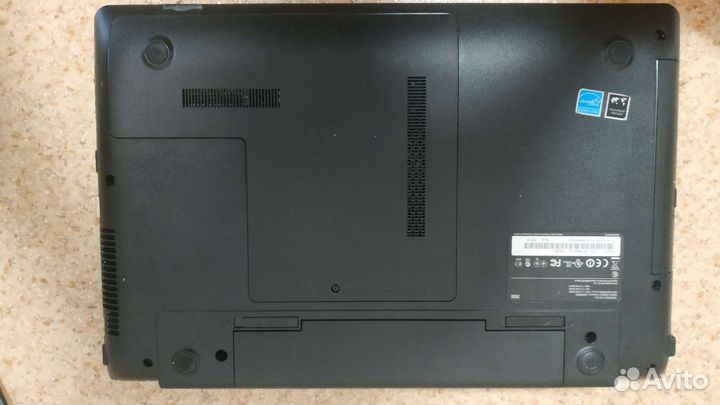 Ноутбук Samsung Np300