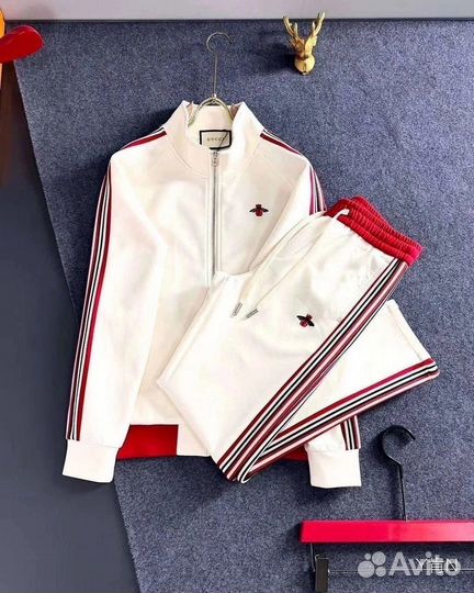 Спортивный костюм Gucci премиум