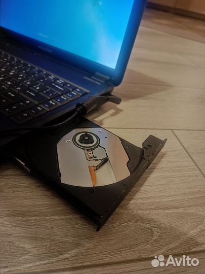 Ноутбук emachines