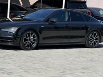 Audi A7 3.0 AMT, 2015, 187 500 км, с пробегом, цена 3 849 000 руб.