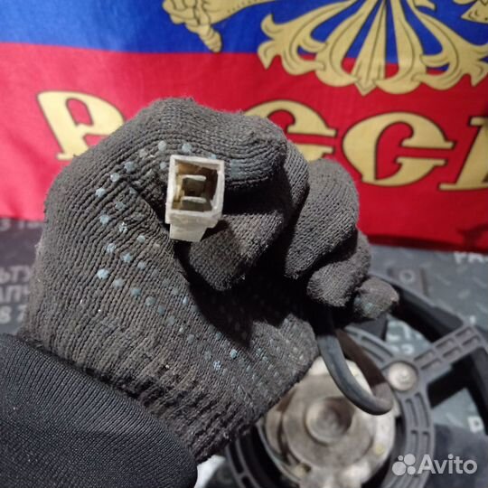 Вентилятор охлаждения Ваз 2114