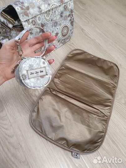 Та самая Сумка jujube для мамы