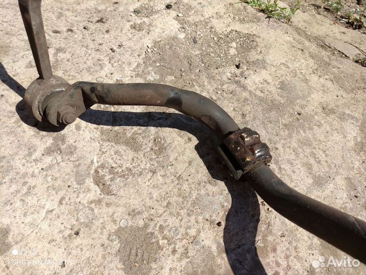 Стабилизатор передний мерседес w220