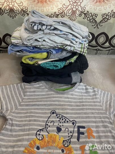 Вещи для мальчика 3 года