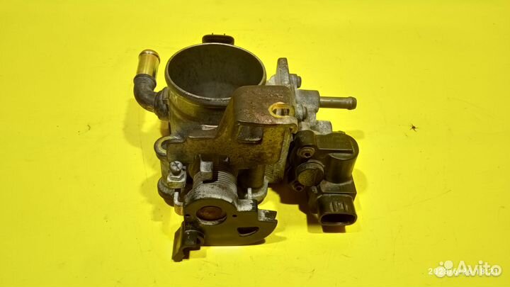 Заслонка дроссельная для Suzuki Wagon R+ 2000-2008