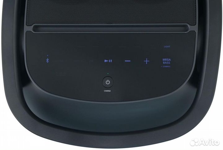 Музыкальная система Sony SRS-XV900 черный