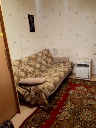 Комната 12 м² в 3-к., 11/12 эт.