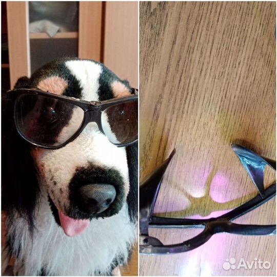 Очки защитные коллекционные СССР