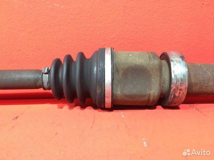 Привод для Ford Fusion fxja, 1.4 Duratec (Б/У)