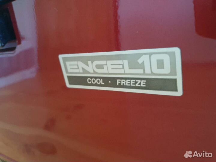 Компрессорный автохолодильник Engel 10, Япония