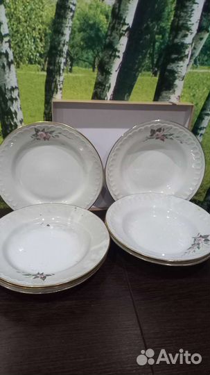 Столовый сервиз