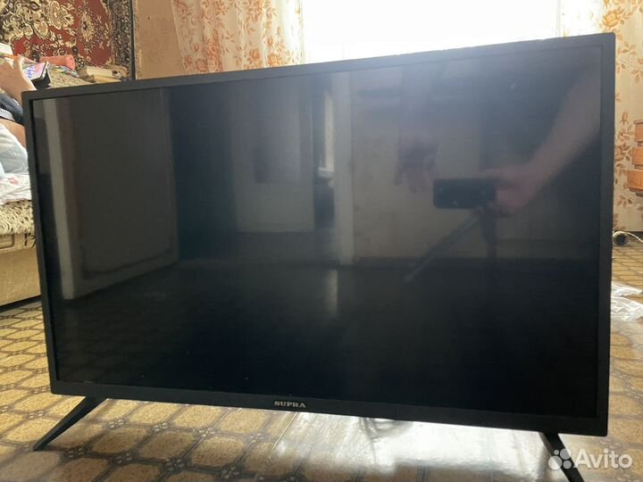 Телевизор Supra Б/У