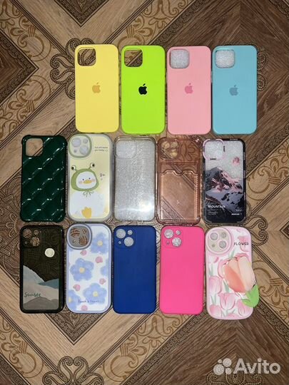 Чехол на iPhone 13 mini