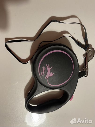 Рулетка для собак