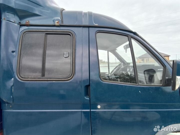 ГАЗ ГАЗель 33023 2.5 МТ, 2008, 299 000 км